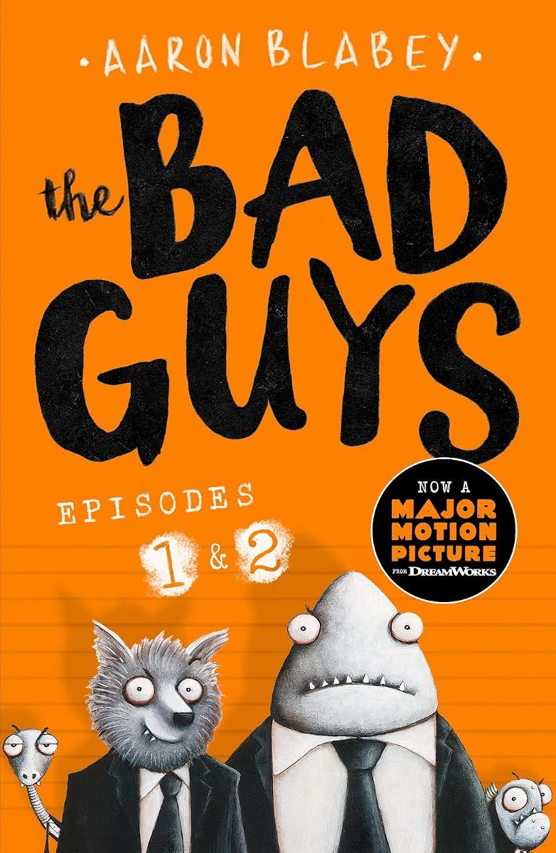 The Bad Guys — Episodes 1 & 2
