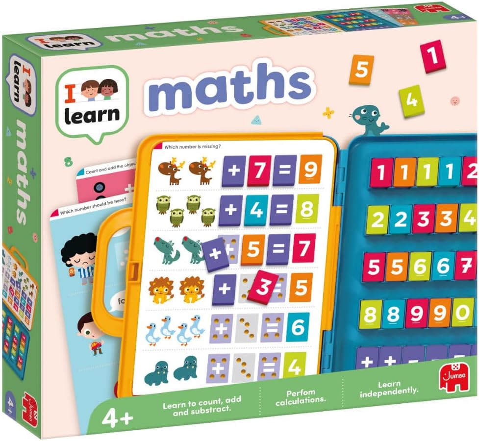 Jumbo – I Learn Maths (learning game)